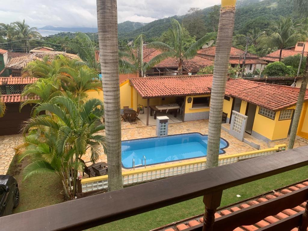 Casa em Ilhabela - Próxima à Praia do Curral Exterior foto