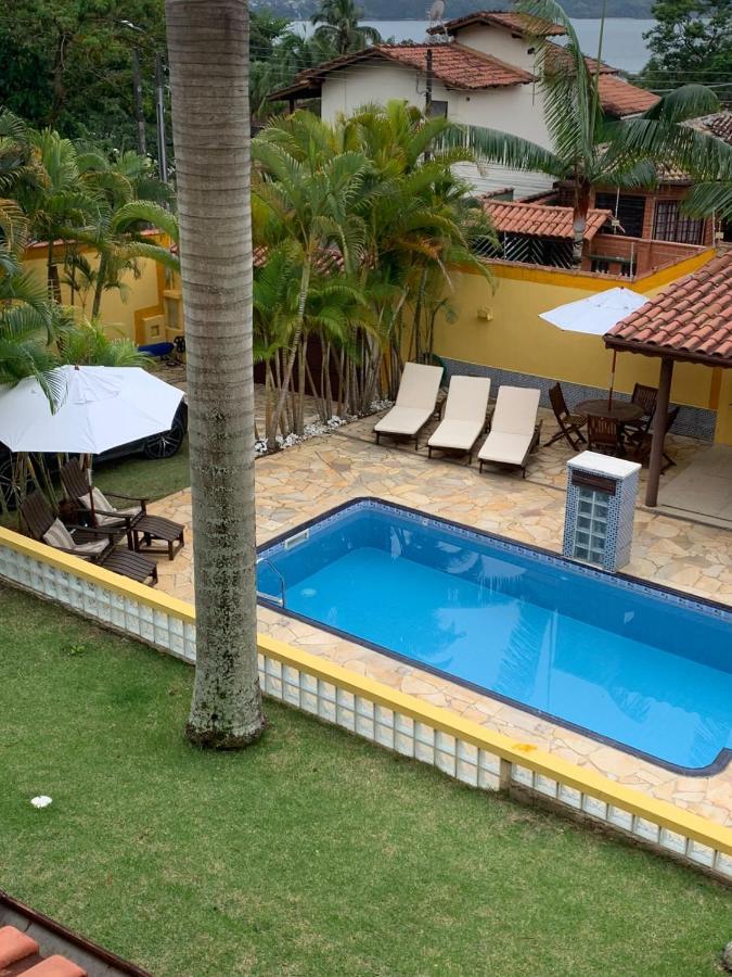 Casa em Ilhabela - Próxima à Praia do Curral Exterior foto