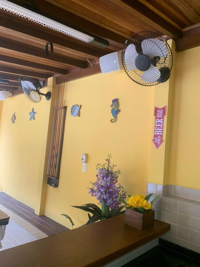 Casa em Ilhabela - Próxima à Praia do Curral Exterior foto