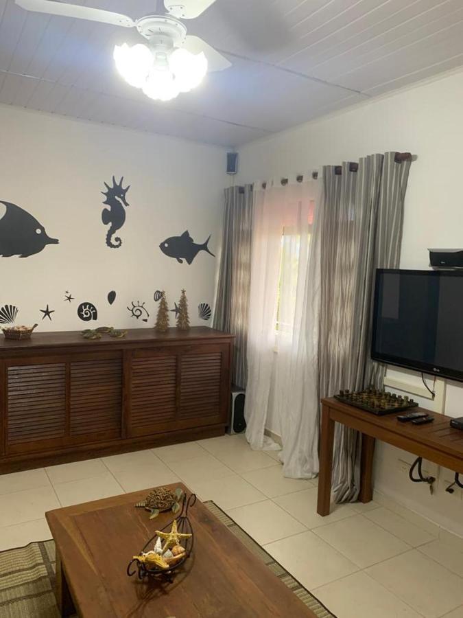 Casa em Ilhabela - Próxima à Praia do Curral Exterior foto
