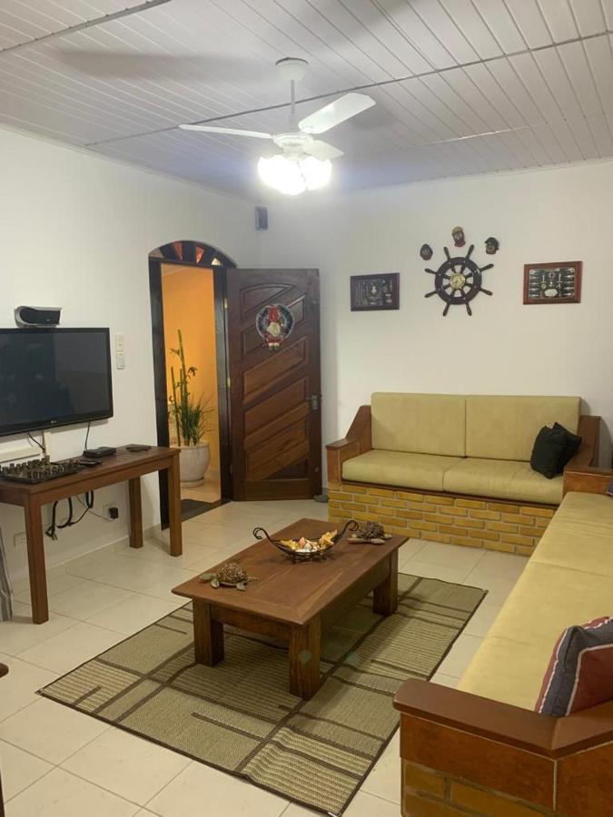 Casa em Ilhabela - Próxima à Praia do Curral Exterior foto