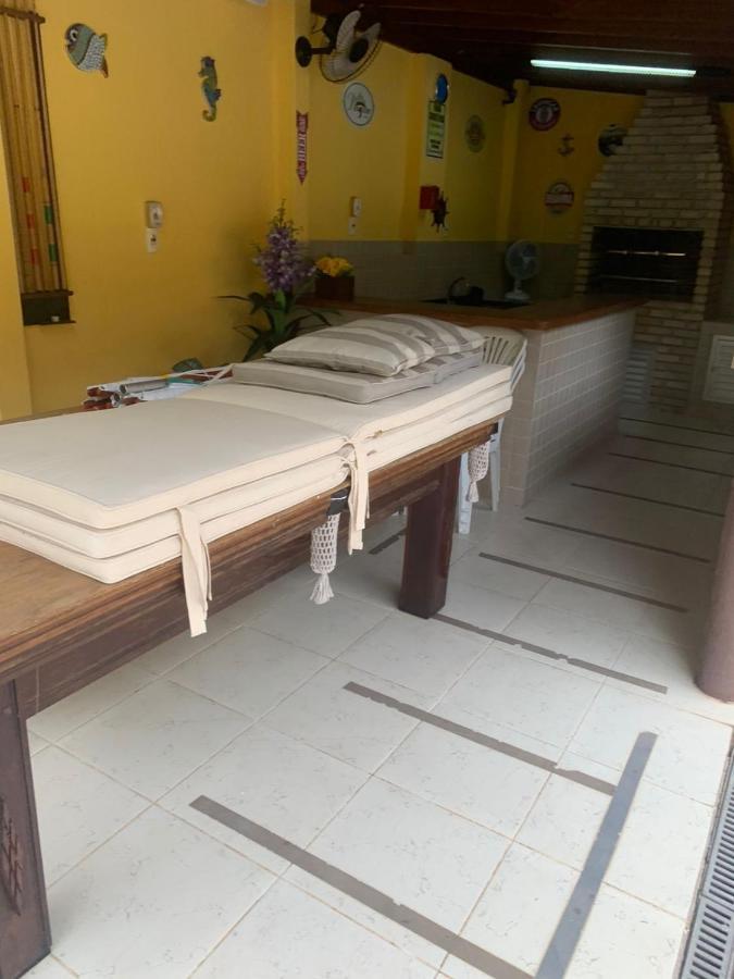 Casa em Ilhabela - Próxima à Praia do Curral Exterior foto