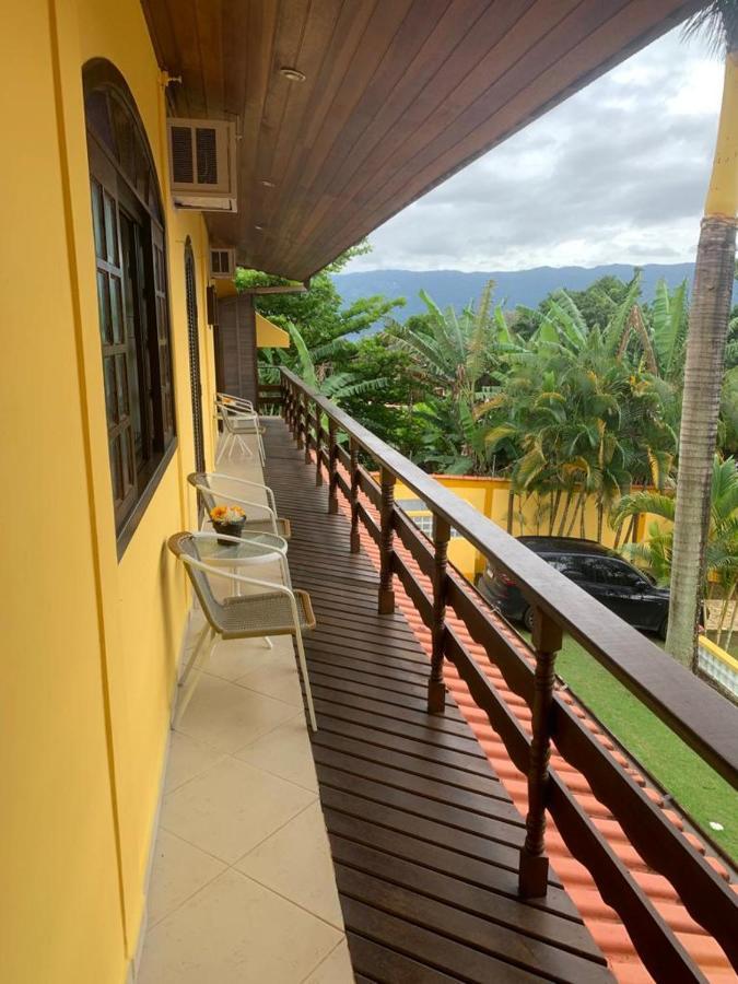 Casa em Ilhabela - Próxima à Praia do Curral Exterior foto