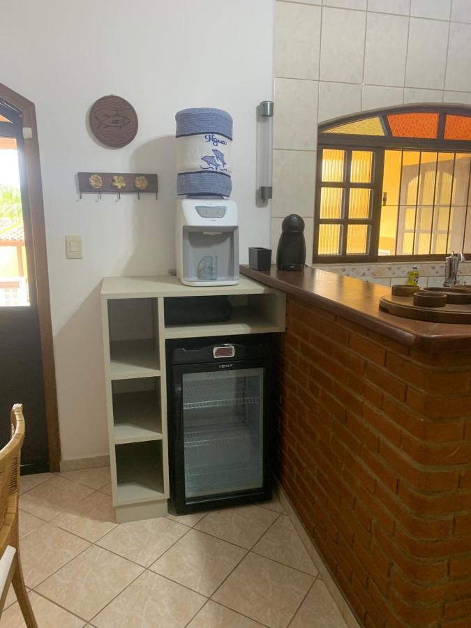 Casa em Ilhabela - Próxima à Praia do Curral Exterior foto