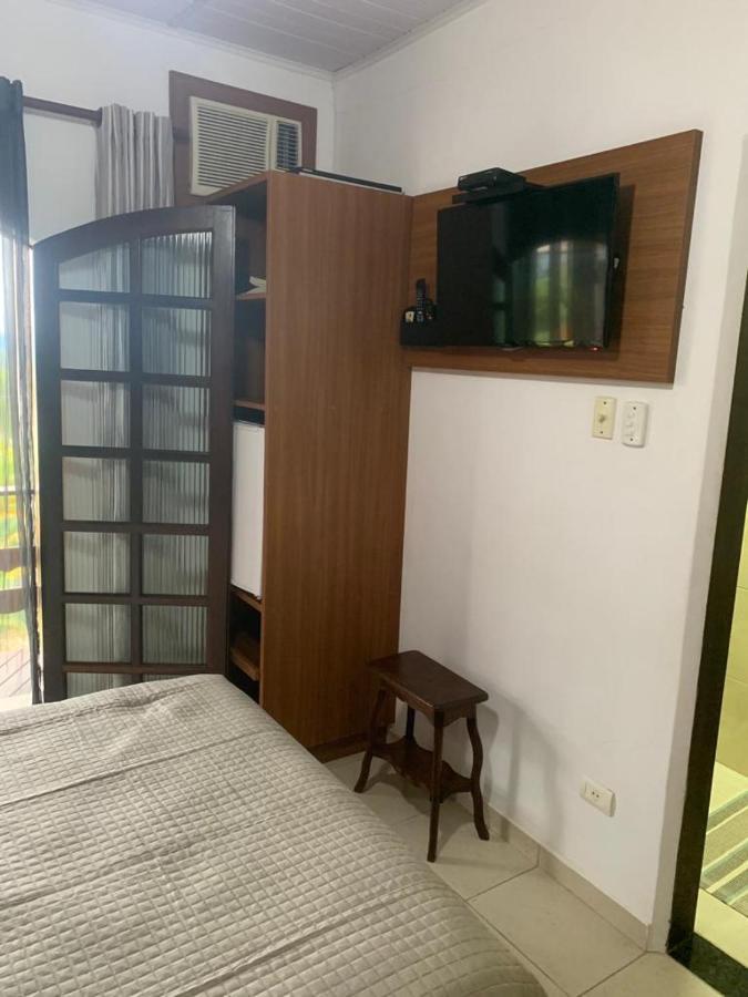 Casa em Ilhabela - Próxima à Praia do Curral Exterior foto