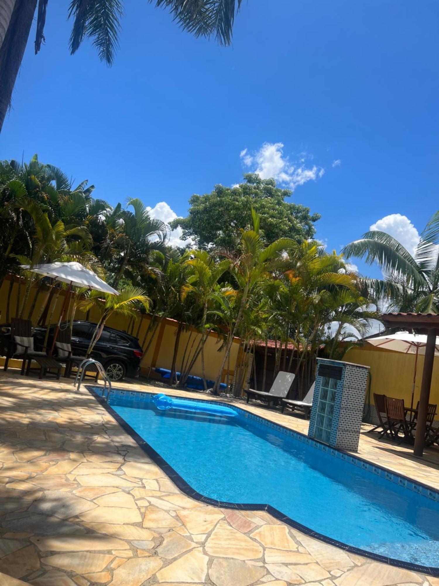 Casa em Ilhabela - Próxima à Praia do Curral Exterior foto