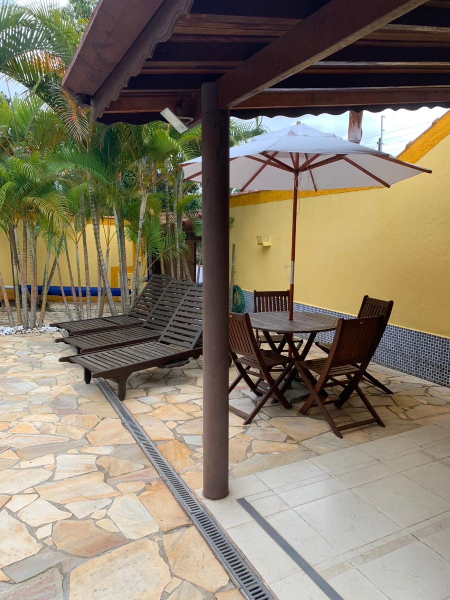 Casa em Ilhabela - Próxima à Praia do Curral Exterior foto