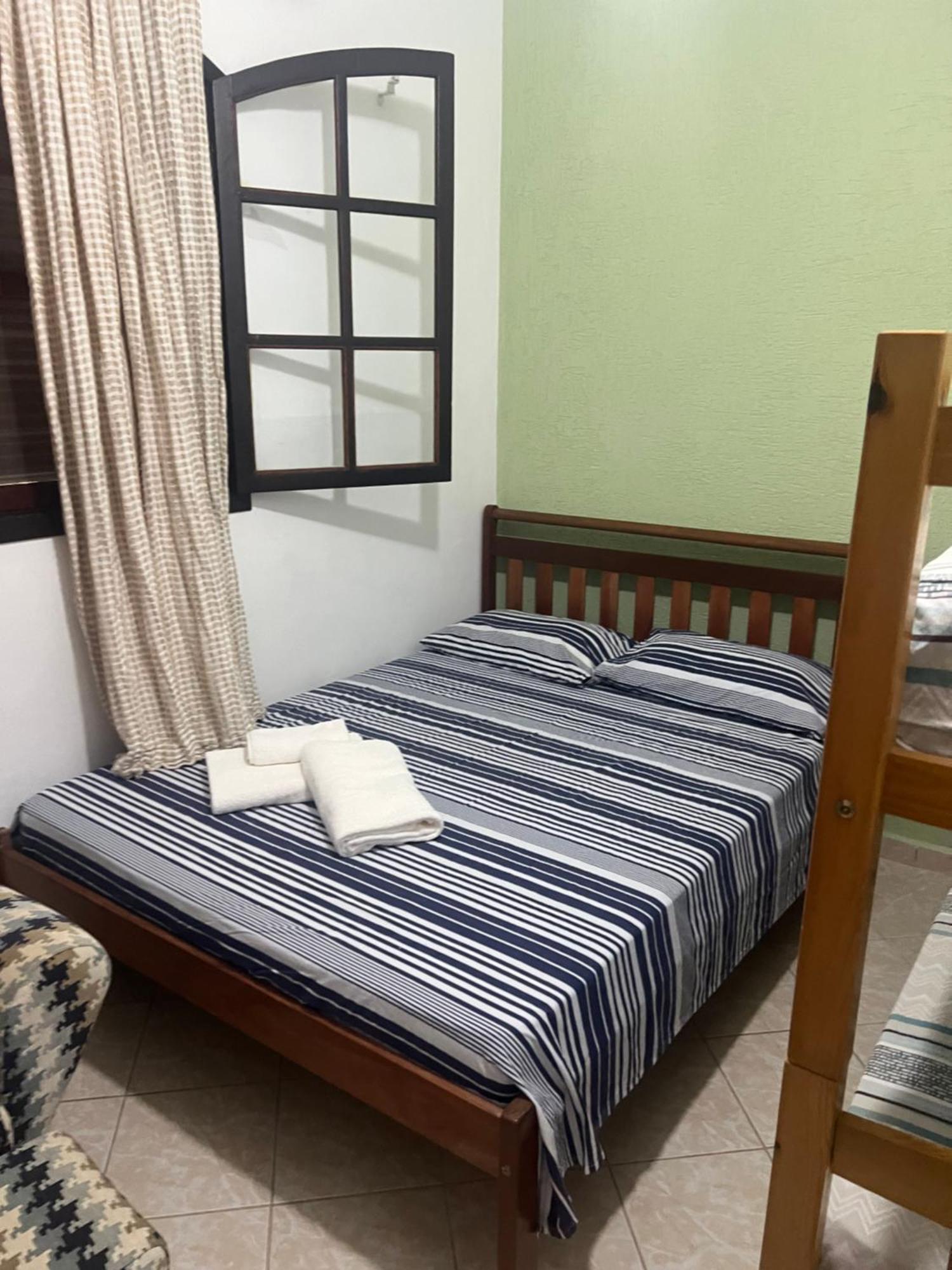Casa em Ilhabela - Próxima à Praia do Curral Exterior foto